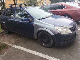 Opel astra h 1.7 cdti hatchback - 2