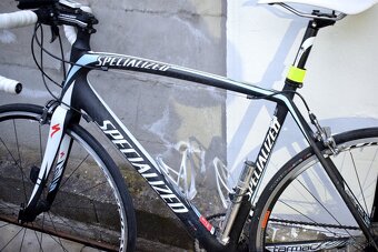 Specialized Tarmac Elite Team Saxo Bank celo karbonov - 2