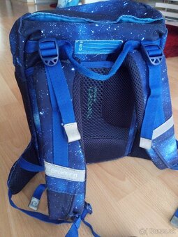 Chlapčenská školská taška zn. Beckmann - 2