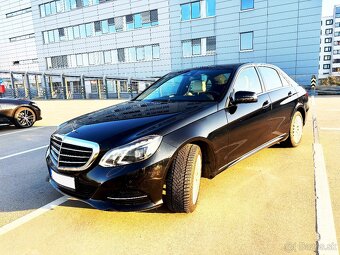 Mercedes-Benz E250 CDI 4matic W212 - 2