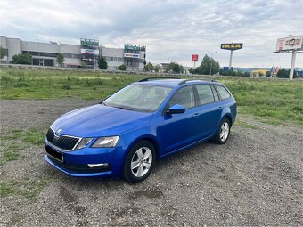 Predam Skoda Octavia 3 1.6tdi - 2