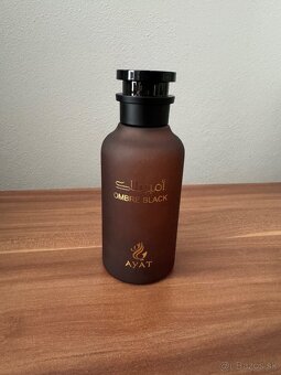 Ayat Ombre Black 100ml - 2