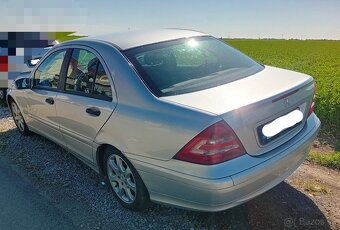 Vymením Mercedes Benz W203 C220 110kw Facelift - 2
