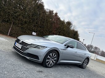 Volkswagen Arteon 2.0 TDI SCR BMT 240k Elegance 4Motion... - 2