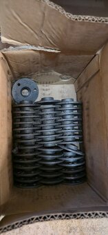 Priruba / floor flange - 2