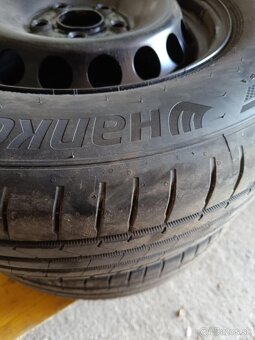 Predam letne pneu z multivan t7 - 2