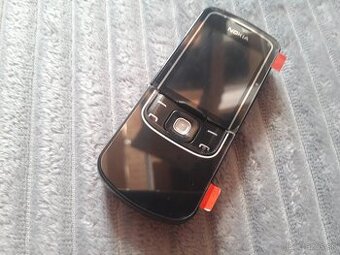 Nokia 8600 Luna - 2