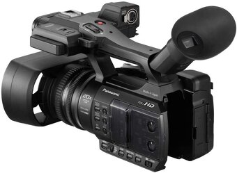 Predám Full HD kameru Panasonic AG-AC30 - 2