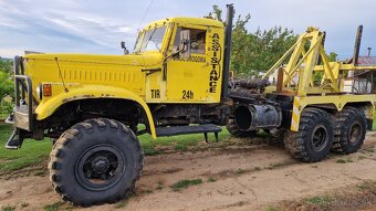 Kraz 256 B - 2