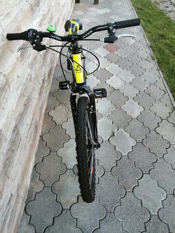 Detsky horsky bicykel - 2