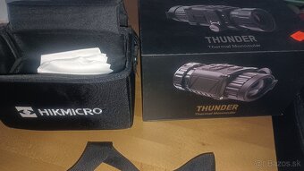 Hikmicro TH35c - 2