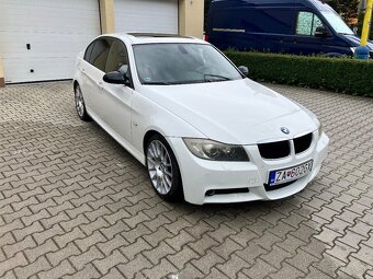 BMW 320Si M-Packet - 2