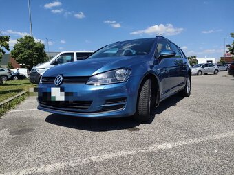 Golf VII 1.4 TGI Comfortline - 2