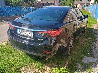 Mazda 6 IPM2 2,0i 145k 6MT SDN Challenge - 2