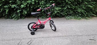 Detský bicykel 12" - 2