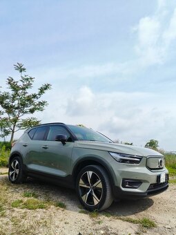 VOLVO XC40 P8 300kw 360 kamera R-design RECHARGE - 2