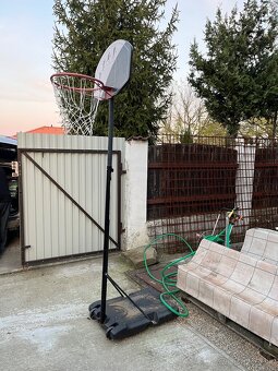 Basketbalovy kôs - 2