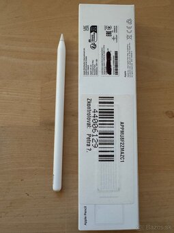 Apple Pencil 2. Generacie - 2