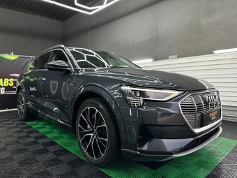 Audi E-TRON 50 2019 - 2