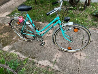 Predám bicykel ESKA - 2