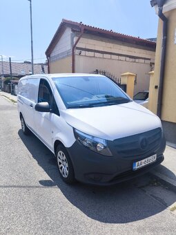 Mercedes Vito 114 CDI - 2