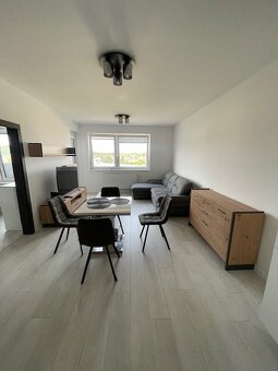 Zariadený 2. izbový byt na prenájom - Malacky/City residence - 2