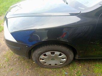 Predok Škoda Octavia 2 predfacelift - 2