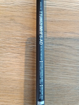 Prívlačový prút DAIWA TATULA 2,4m 14-42g - 2