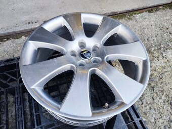 Alu sada = 5x112 = R19 = RONDELL / ŠKODA - 2