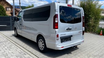 OPEL VIVARO CREW VAN - NA PREDAJ / NA SPLÁTKY - 2
