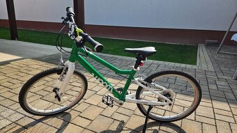 Woom 4 detsky bicykel 20" - 2
