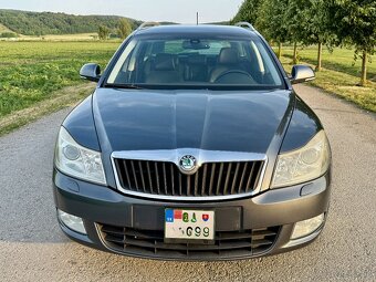 Škoda Octavia Combi Laurin&Klement II - 2.0TDi 103Kw 140Ps. - 2