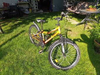 Bicykel Kenzel - 2