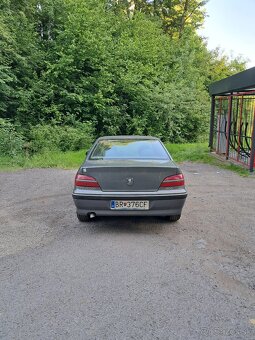 Na predaj : Peugeot 406 2.0 Hdi, r.v. 2000. - 2