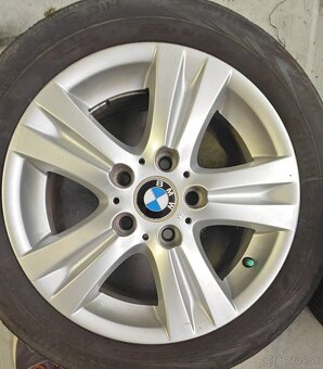 Originál disky BMW R16 5x120 - 2