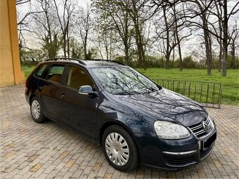 VOLKSWAGEN GOLF 5 - 2