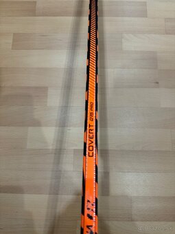 Hokejky warrior a ccm - 2