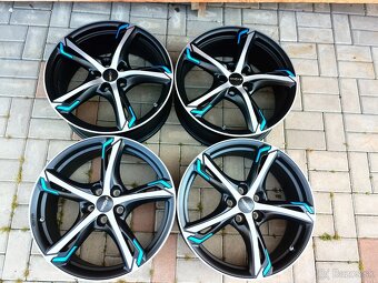 Ronal- Audi,Mercedes,Škoda,Volkswagen,Seat 5x112 r19 - 2