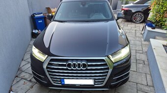Audi Q7 3.0 TDI 272k quattro tiptronic 8-st. slovenské - 2
