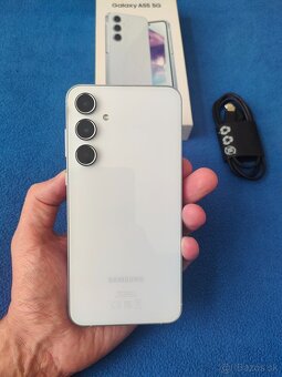 Samsung Galaxy A55 5G 128GB,8GB RAM - 2