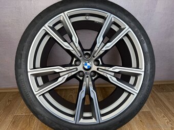 Originál letní kolesa BMW X5 G05 R22 M Paket - 2
