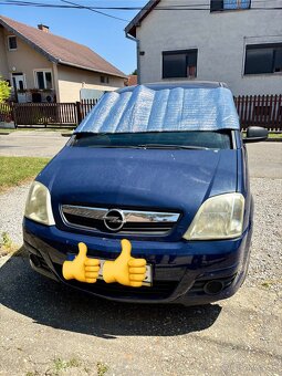 Opel Meriva - 2