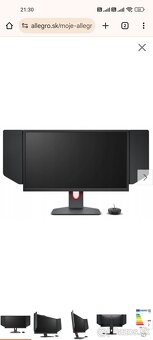 Monitor ZOWIE by BenQ XL2566K - 2