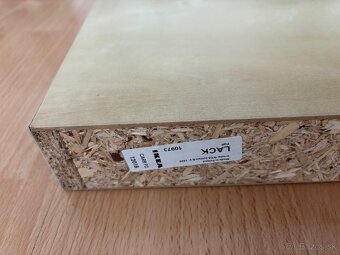IKEA polica LACK 110 x 26 cm - 2