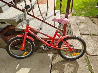 Predám detský bicykel - 2