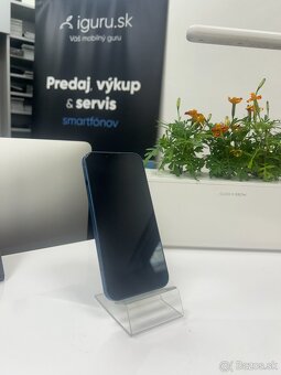 Apple iPhone 13 128 GB – Modrý - 2