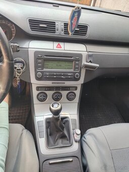 Passat B6 - 2
