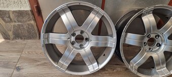 Predám 5x112 r20 MAK elektrony.Et32 J9 - 2