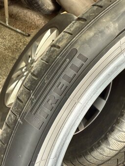 265/35 R21 Pirelli - 2