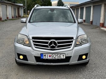 Mercedes Benz GLK 320cdi 4matic - 2